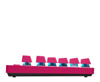 LOGITECH G PRO X TKL Lightspeed Tactile magenta 920-012159 - 1172774 - zdjęcie 3